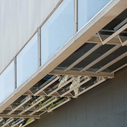 Sabina – Escola Parque do Conhecimento, Santo André. Arquiteto Paulo Mendes da Rocha