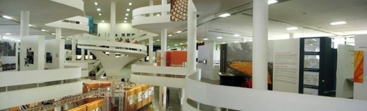 Bienal Internacional de Arquitetura de São Paulo, Pavilhão da Bienal, 2005.