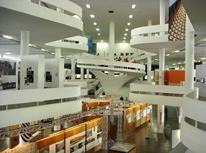 Sexta Bienal Internacional de Arquitetura. Viver na Cidade.