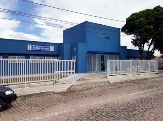 Centro de Saúde, Conjunto Soledade 1, bairro Potengi, Natal RN