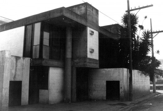 Rodrigo Lefèvre, Casa Albertina Pederneiras, São Paulo, Brasil, 1964