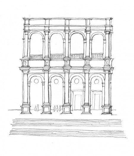 Loggia delle Benedizioni
