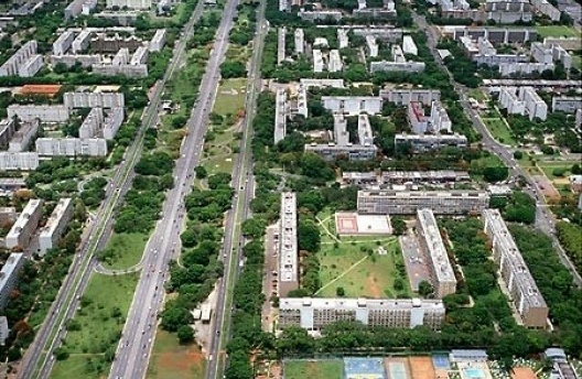 Brasília, a cidade além do desenho