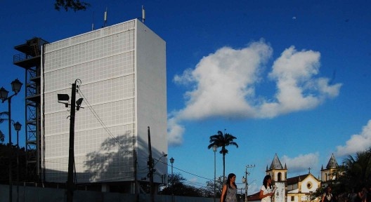 Reservatório d’Água de Olinda 1936, Luis Nunes