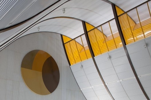 Hospital Sarah Kubitschek, Brasília. Arquiteto João Filgueiras Lima, Lelé