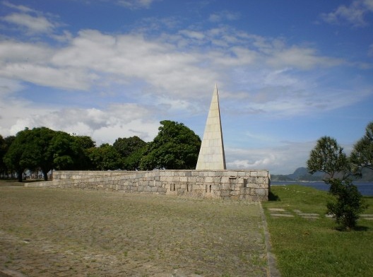 Monumento a Estácio de Sá, Rio de Janeiro