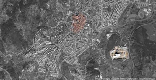 Cidade da Cultura de Galícia