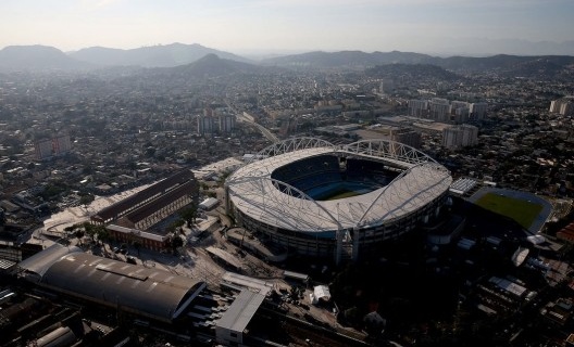 Jogos Olímpicos Rio 2016, Estádio do Engenhão, Copacabana, Rio de Janeiro