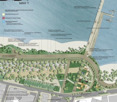 Paisagismo setor 1