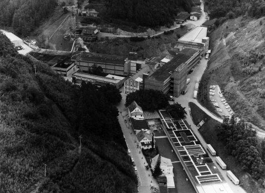 Hans Broos. Hering Matriz. Blumenau. 1968-1975