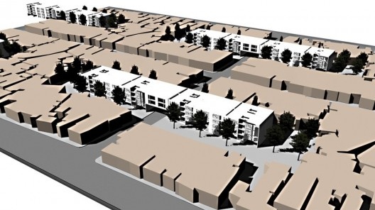 Reurbanização do Complexo Paraisópolis, São Paulo, Vigliecca & Associados, 2004-2005