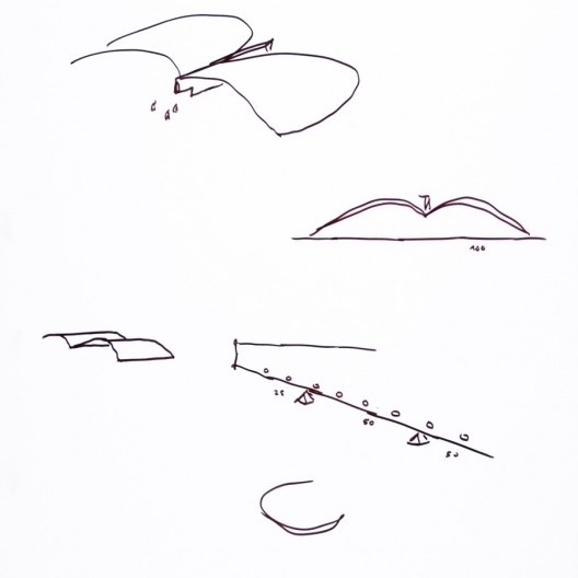 Universidade em Constantine. Arquiteto Oscar Niemeyer