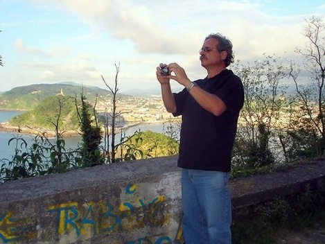 Breno Raigorodsky, viagem Bordeaux-Madri