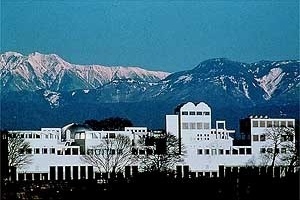 Museu Iieda City - Iida, Nagano Prefecture - 1986-88