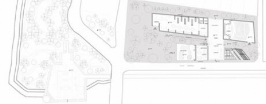 Implantação térreo