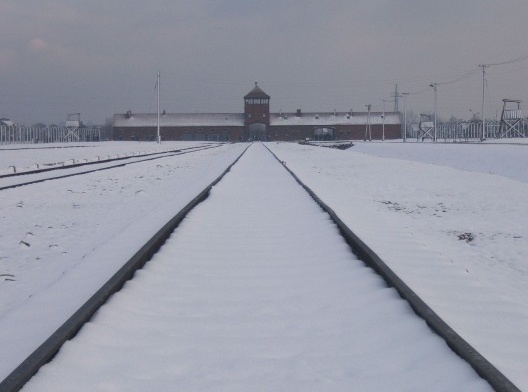 Estação Auschwitz II, 2007