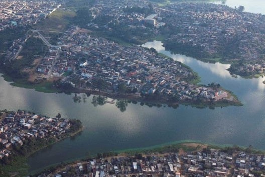 Trecho 1 – Residencial dos Lagos – implantação das intervenções