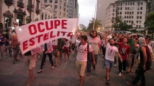 Movimento Ocupe Estelita