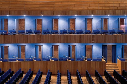 Teatro Polytheama, Jundiaí SP. Reforma Escritório Brasil Arquitetura