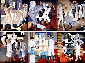 O lugar da arte