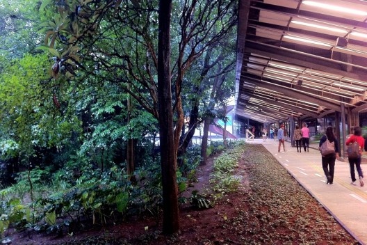 Centro Cultural de São Paulo, arquitetos Eurico Prado Lopes e Luiz Benedito Castro Telles
