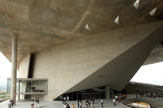 Cidade da Música, Rio de Janeiro, arquiteto Christian de Portzamparc Foto divulgação