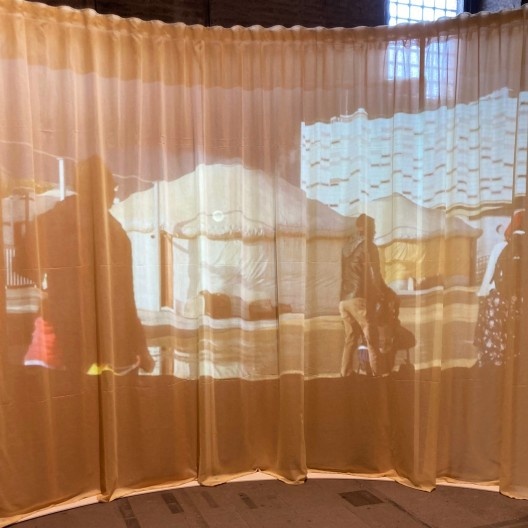 Emergency Shelter for Refugees and Roma Community, Atelier RITA, Arsenale