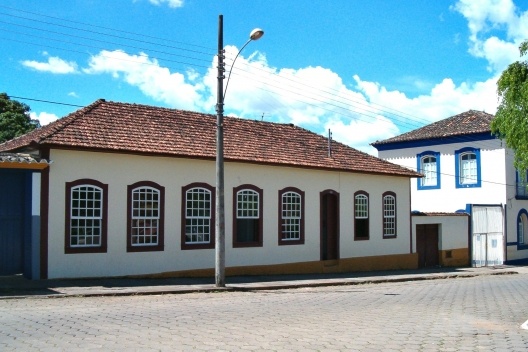 “Casa das Tias”, Andrelândia, 2009