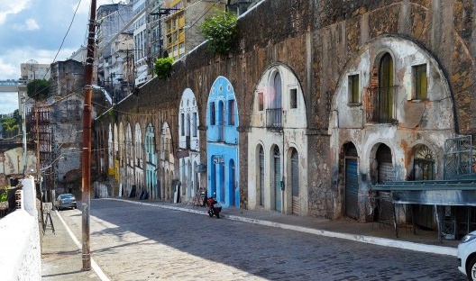 A arquitetura soteropolitana e o espírito do lugar