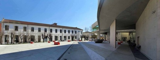 MAXXI – Museu de Arte e Arquitetura do Século XXI, Roma. Arquiteta Zaha Hadid