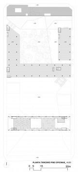 Planta nível + 9,00