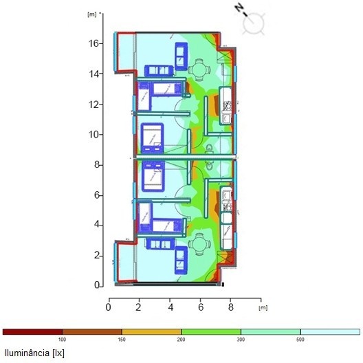 Conjunto Heliópolis Gleba G, Bloco A1 em 23 de abril às 15h30, São Paulo, 2011, arquitetos Artur Katchborian e Mario Biselli