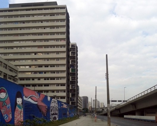 Conjunto Habitacional Jardim Edite, Brooklin, São Paulo. MMBB Arquitetos & H+F Arquitetos