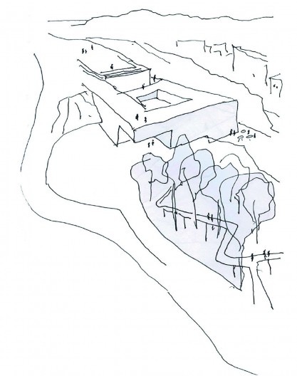 Croquis Toni Gironès Saderra