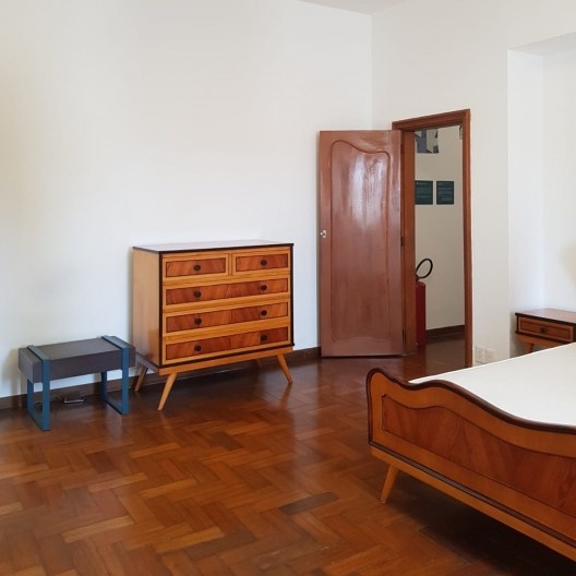 Quarto tradicional da época