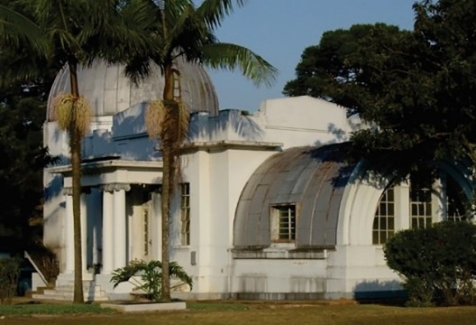 Pavilhão Cook, 2006