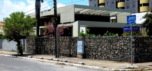 Residência Haroldo Coutinho de Lucena, 1959. Arquiteto: Expedito Arruda