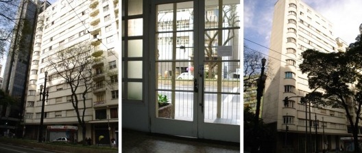 Maria Paula, empreendimento relativamente grande com 75 unidades e 13 pavimentos que foi objeto de reciclagem e reforma e onde foi encontrada uma situação intermediária, em termos dos problemas de gestão condominial.