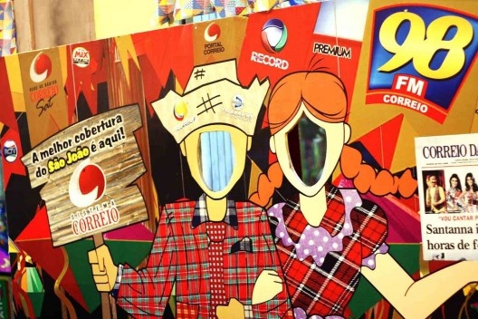 Parque do Povo, Campina Grande