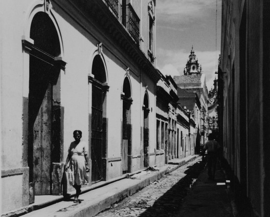 Travessa do Carmo, Recife, Pernambuco, 04 abril 1940