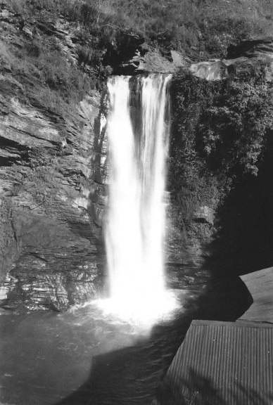 Cachoeira do Tombadouro, Ouro Preto MG, c.1930/1940