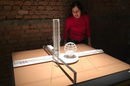 Exposição Vkhutemas: o futuro em construção (1918-2018), prêmio APCA 2018, categoria “Pesquisa e difusão”