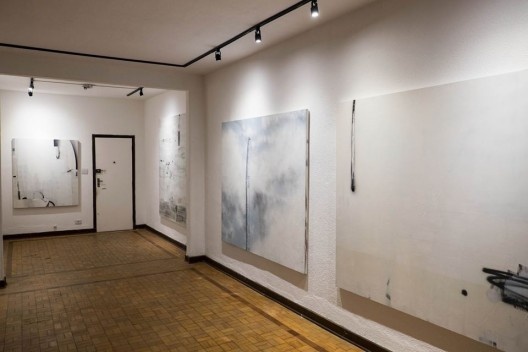 Rest Mass, exposição de Glen Lasio, curadoria de Giovanni Pirelli. Espaço Cultural Marieta, São Paulo