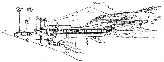 Fazenda Pau d'Alho, São Jose do Barreiro