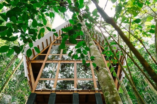 Monkey House, Paraty RJ Brasil, 2020. Arquiteto Marko Brajovic / Atelier Marko Brajovic
