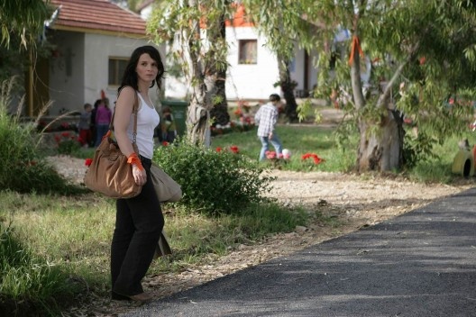 Disengagement, filme de Amos Gitai