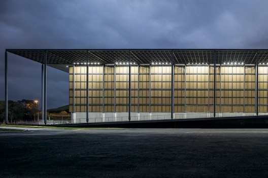 Arena da Juventude, Parque Olímpico de Deodoro, Rio de Janeiro, RJ, Escritório Vigliecca & Associados