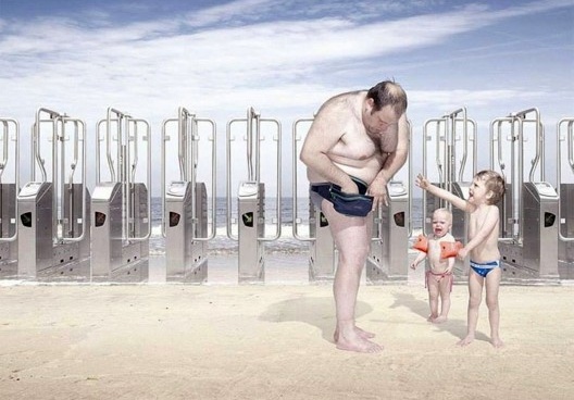 ”Não existe essa coisa de sociedade, apenas indivíduos e as suas famílias”, Margaret Thatcher