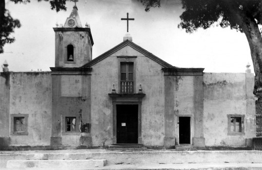 Igreja de São Francisco Xavier, Niterói RJ, 1937