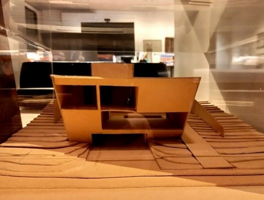 Casa Aresta, Bloco Arquitetos